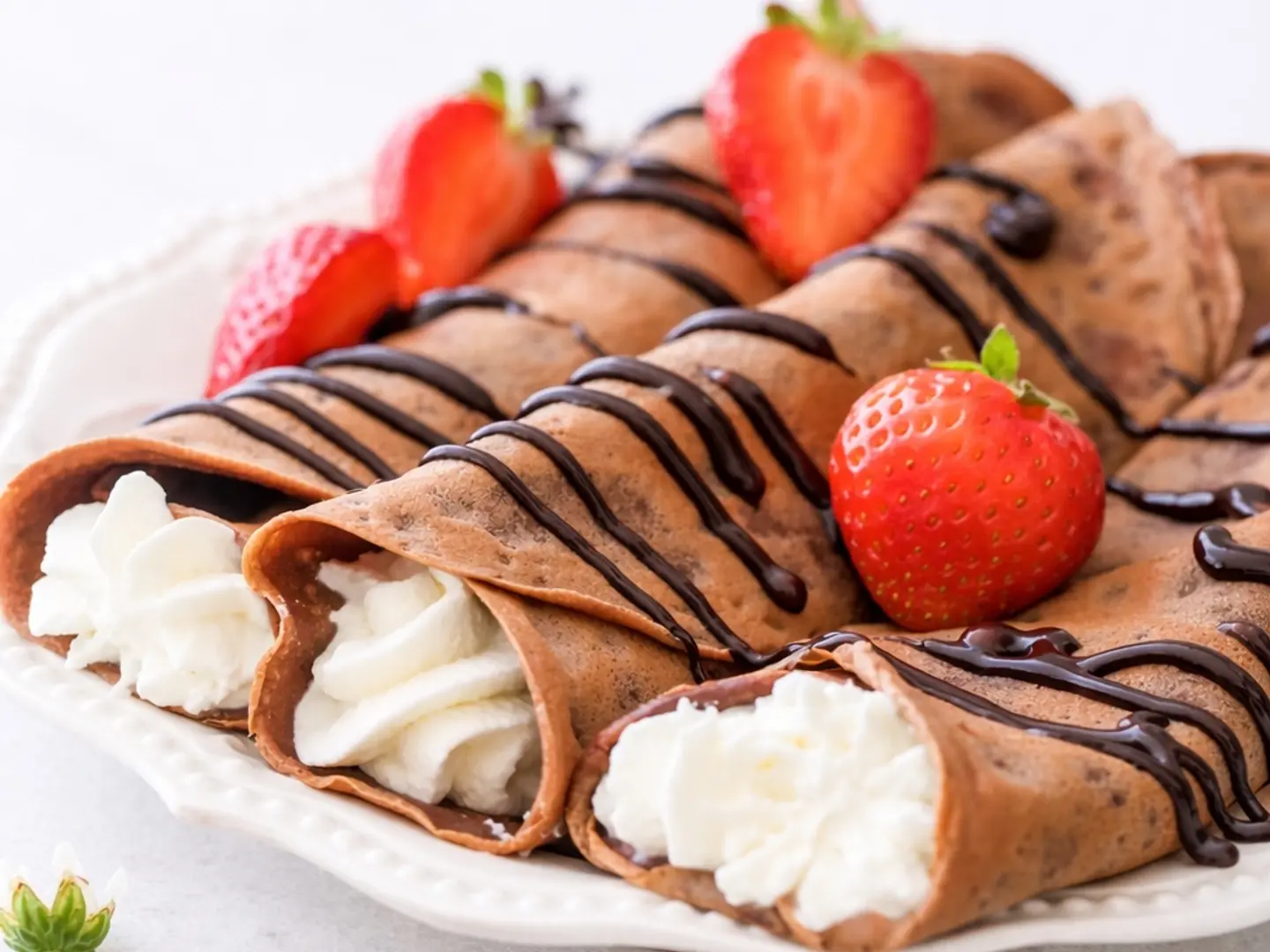 لفائف الجبن كراب