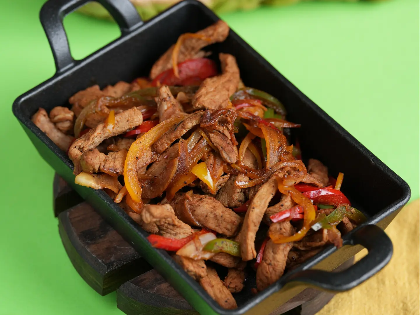 Steak Fajita