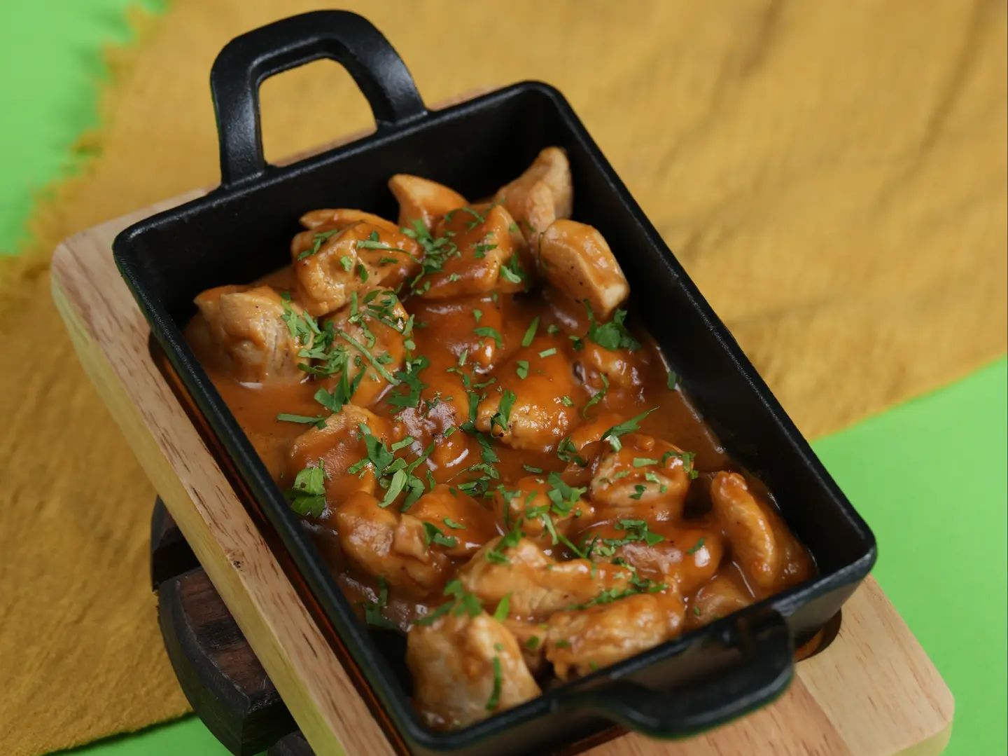 Chicken Satay