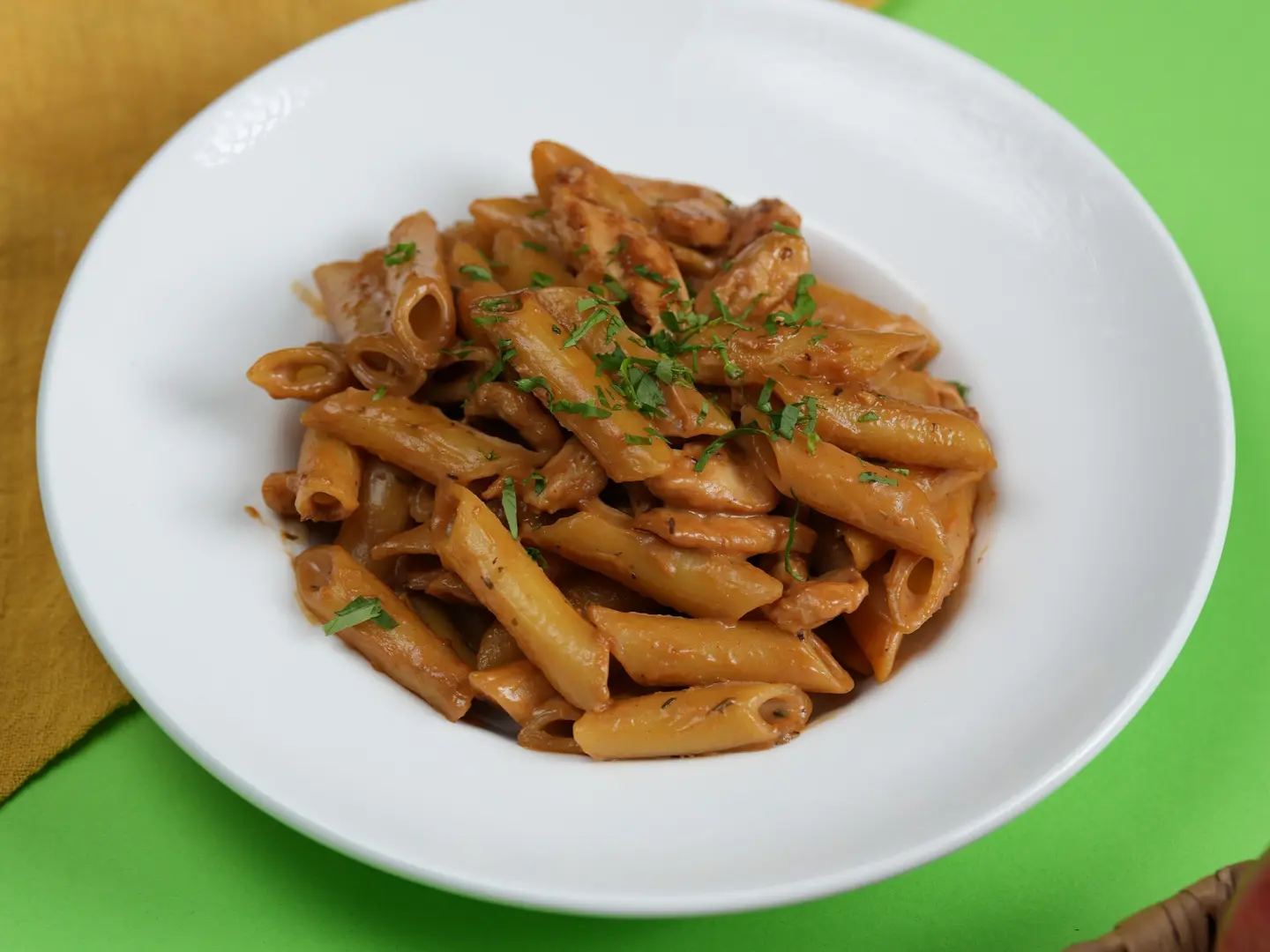 Satay Pasta