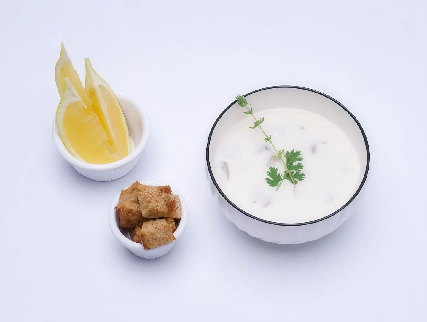 Alfredo Soup