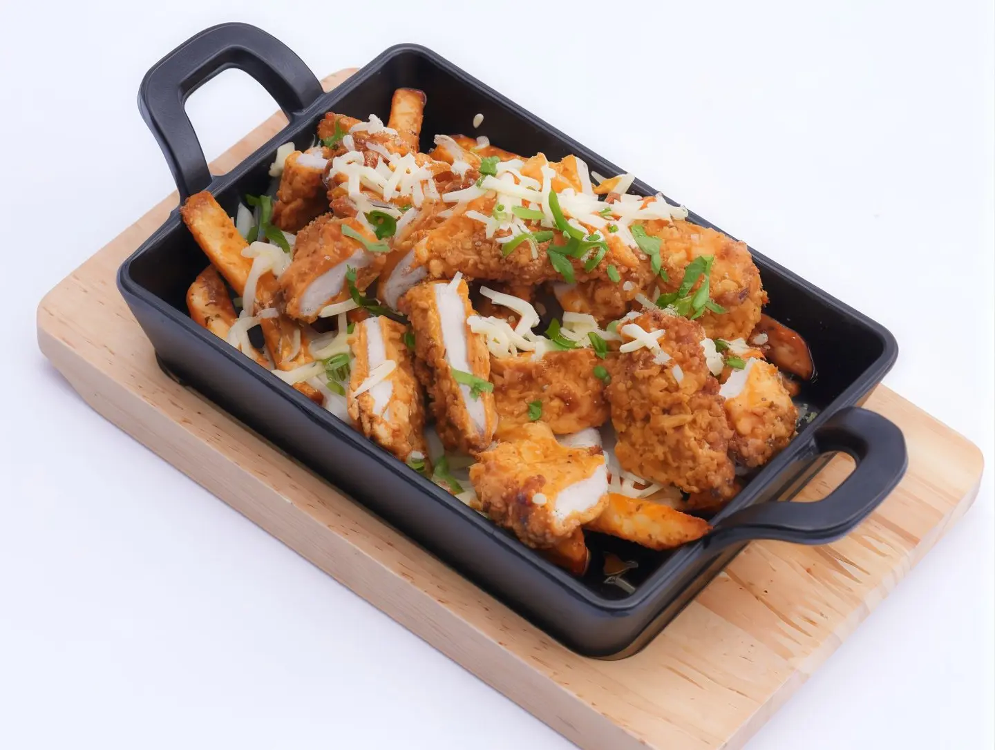 Chicken Fries