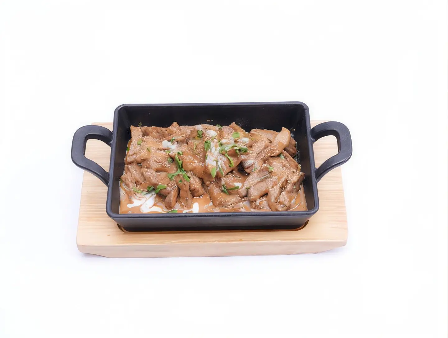 Satay Steak