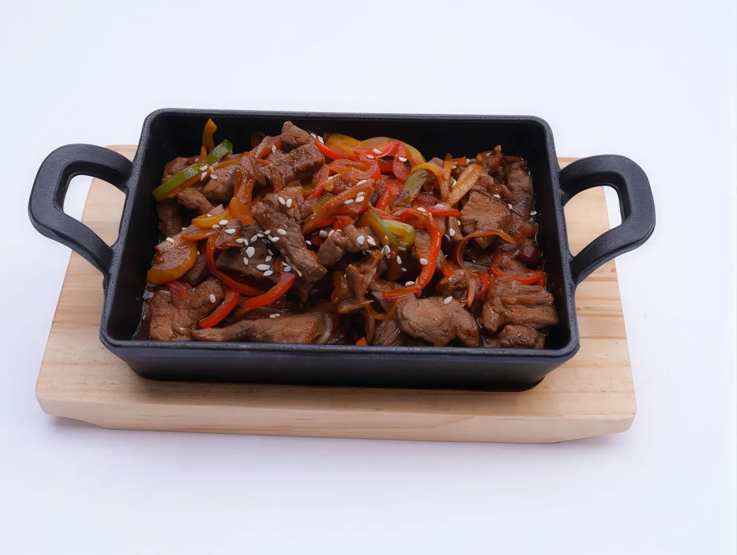 Szechuan Steak