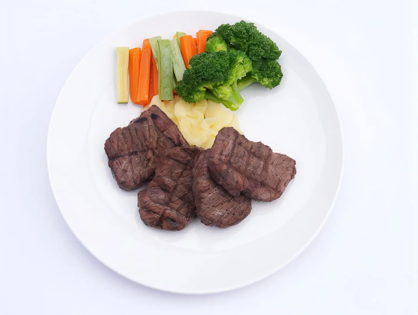Grilled Steak