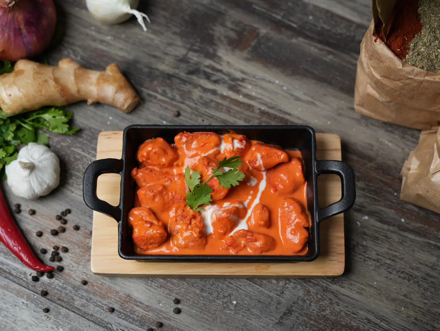 Butter Chicken