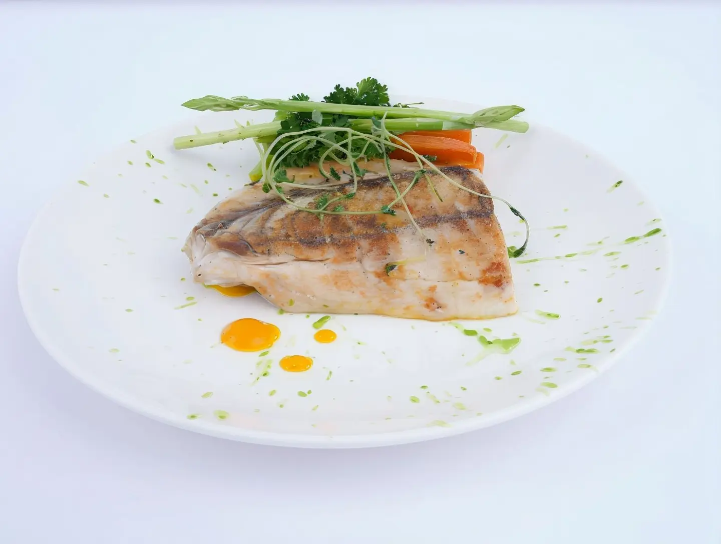 Grilled Fish