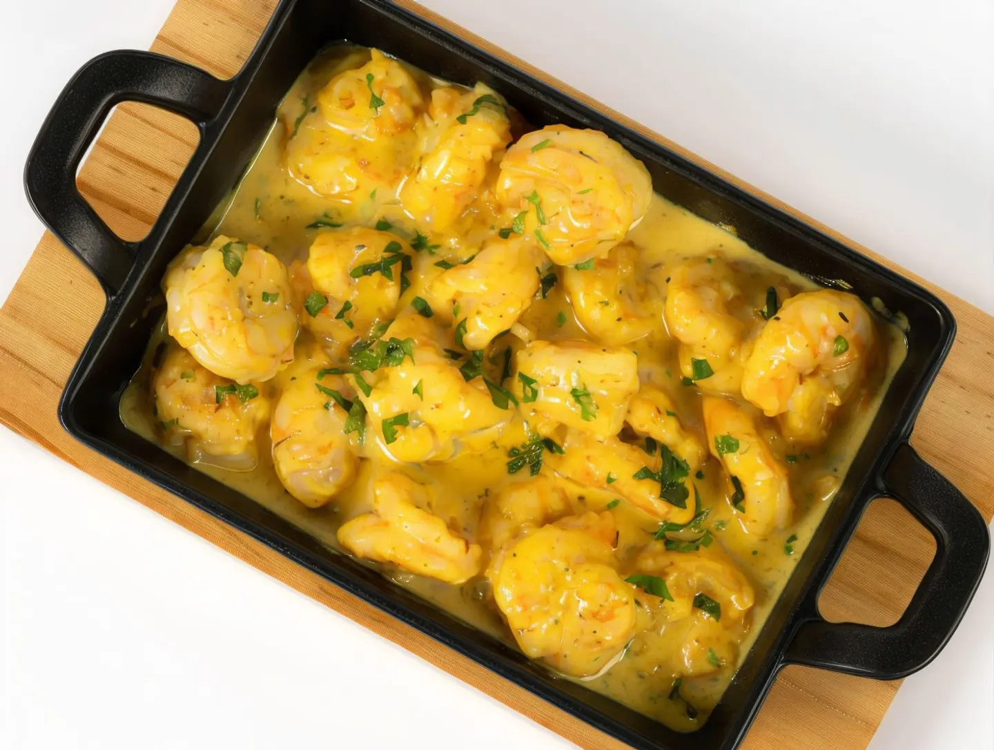 Curry Shrimp