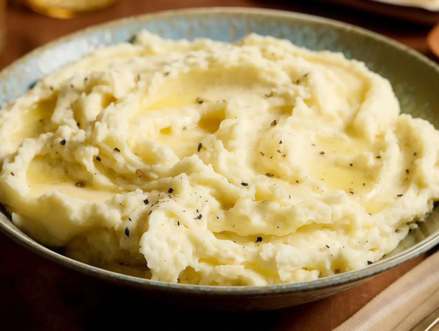 Mashed Potatoes