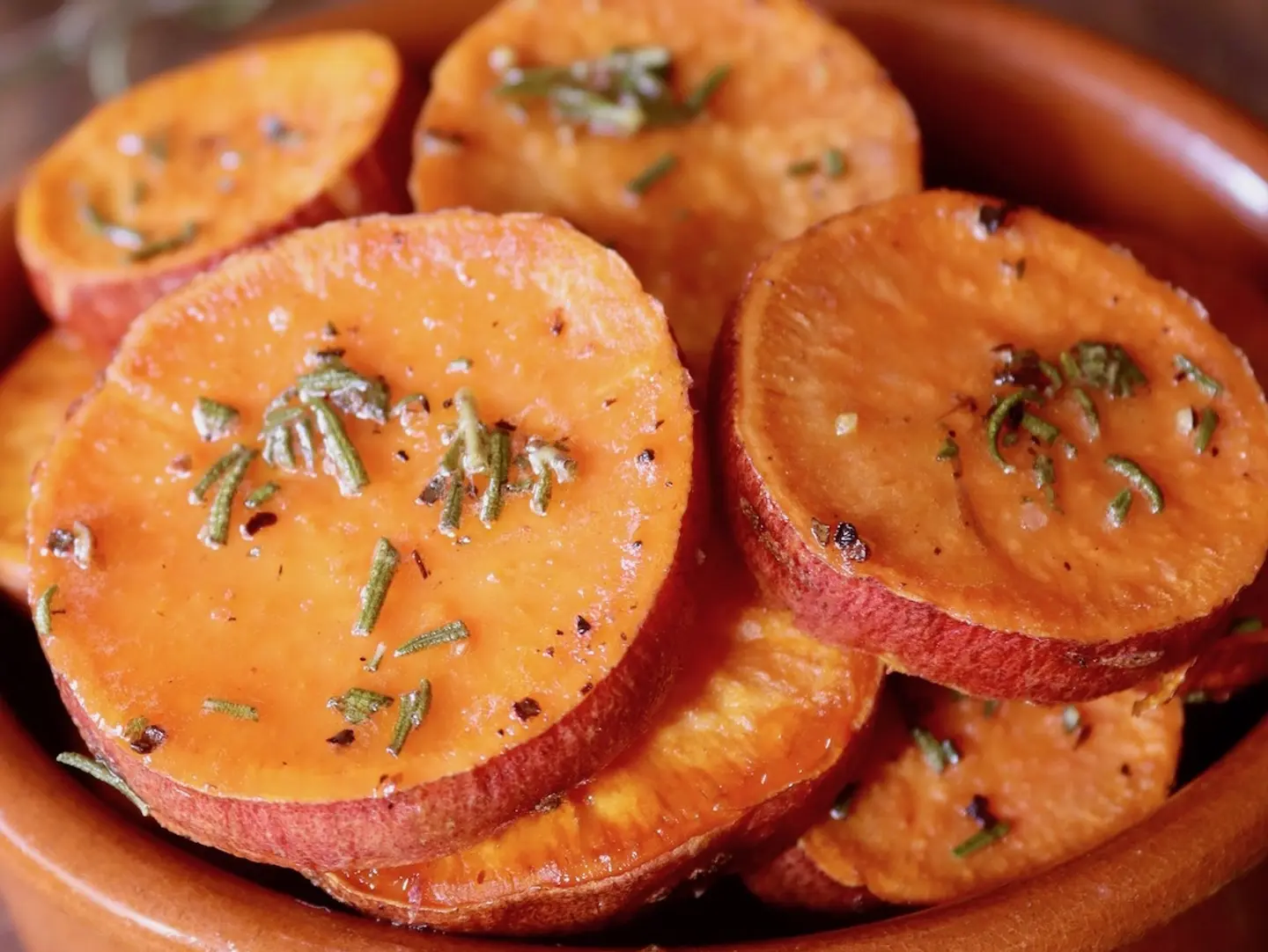 Sweet Potatoes