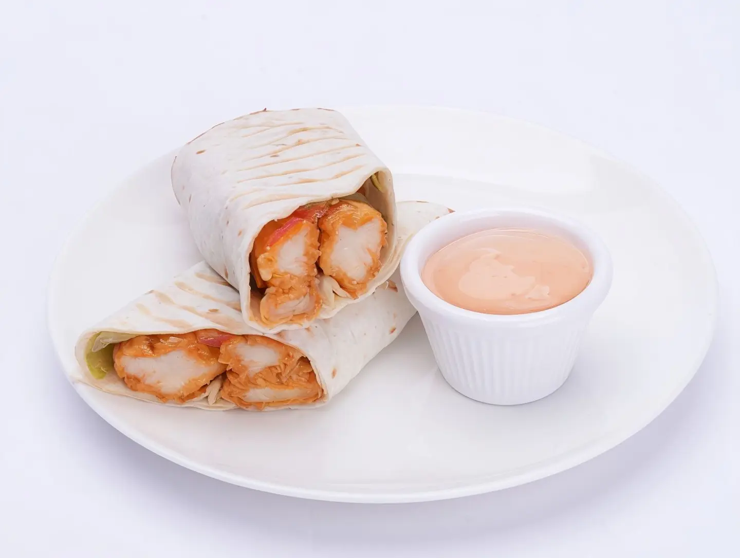 Chicken Strip Wrap