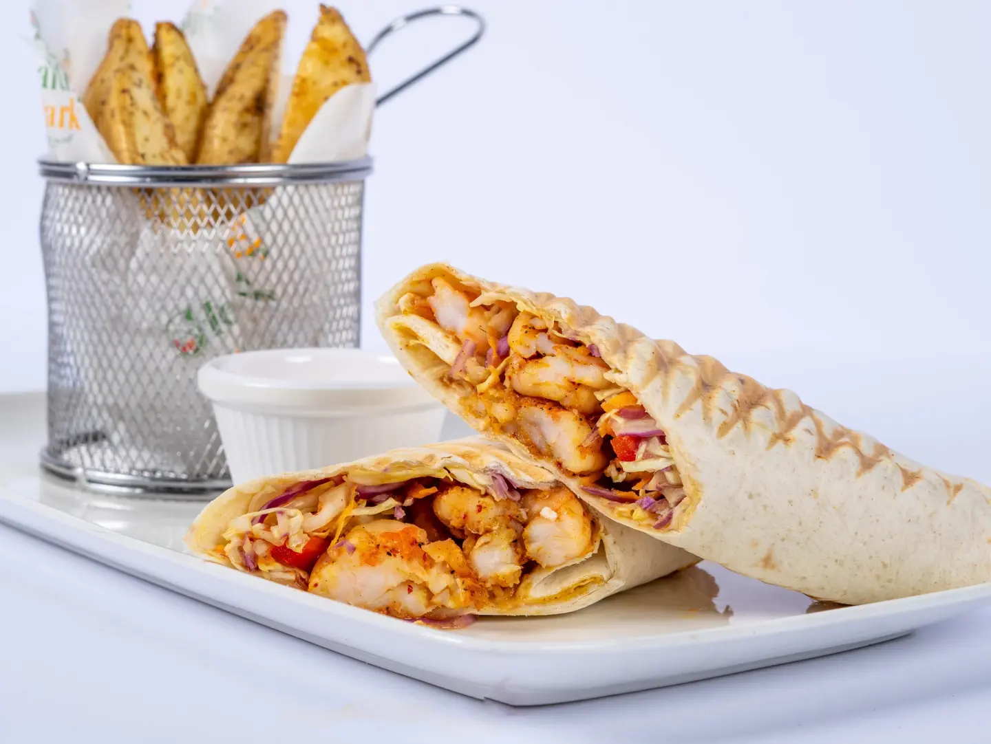Shrimp Sandwich
