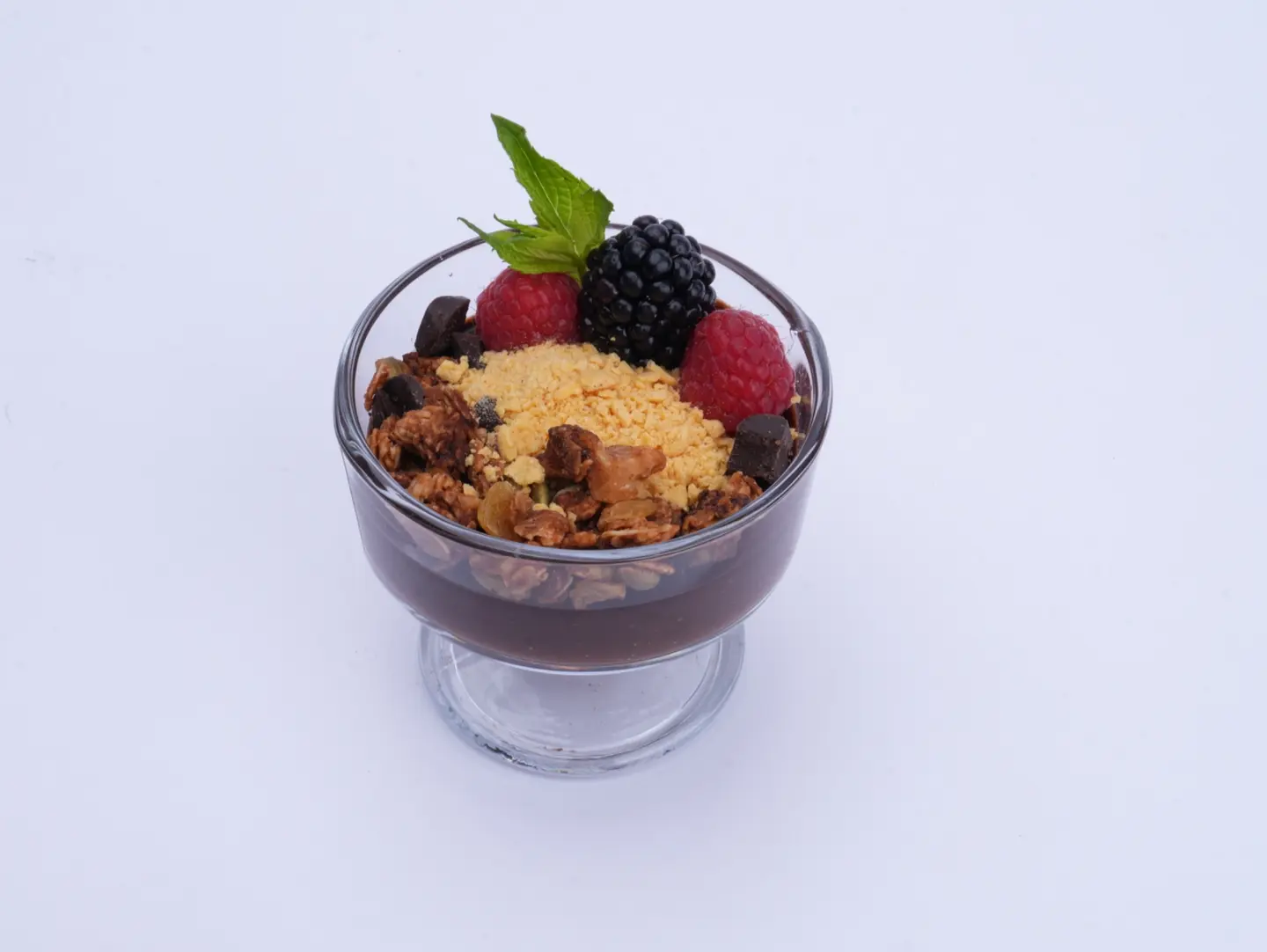 Dark Chocolate Mousse