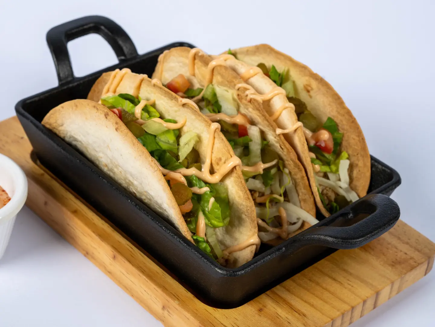Chicken Taco