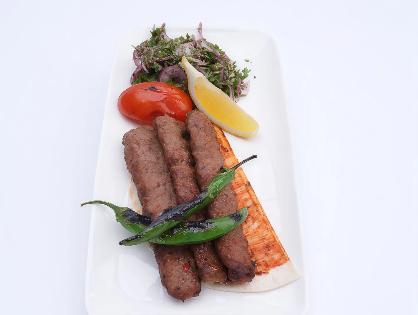 Beef Kabab