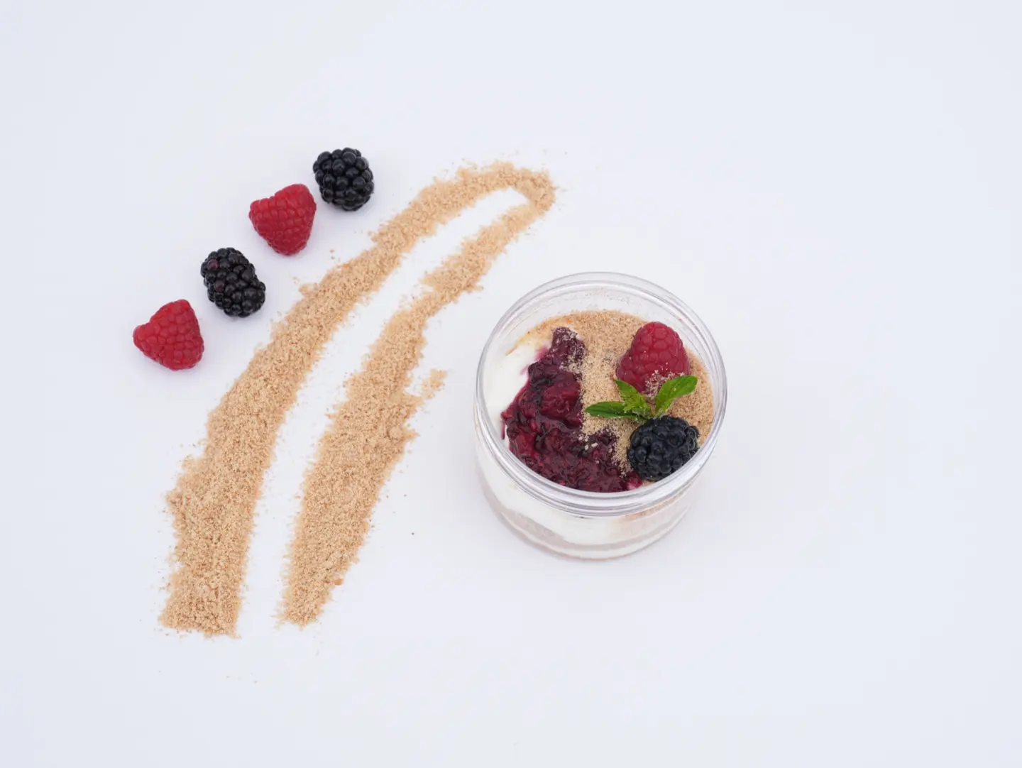 Berry Cheesecake