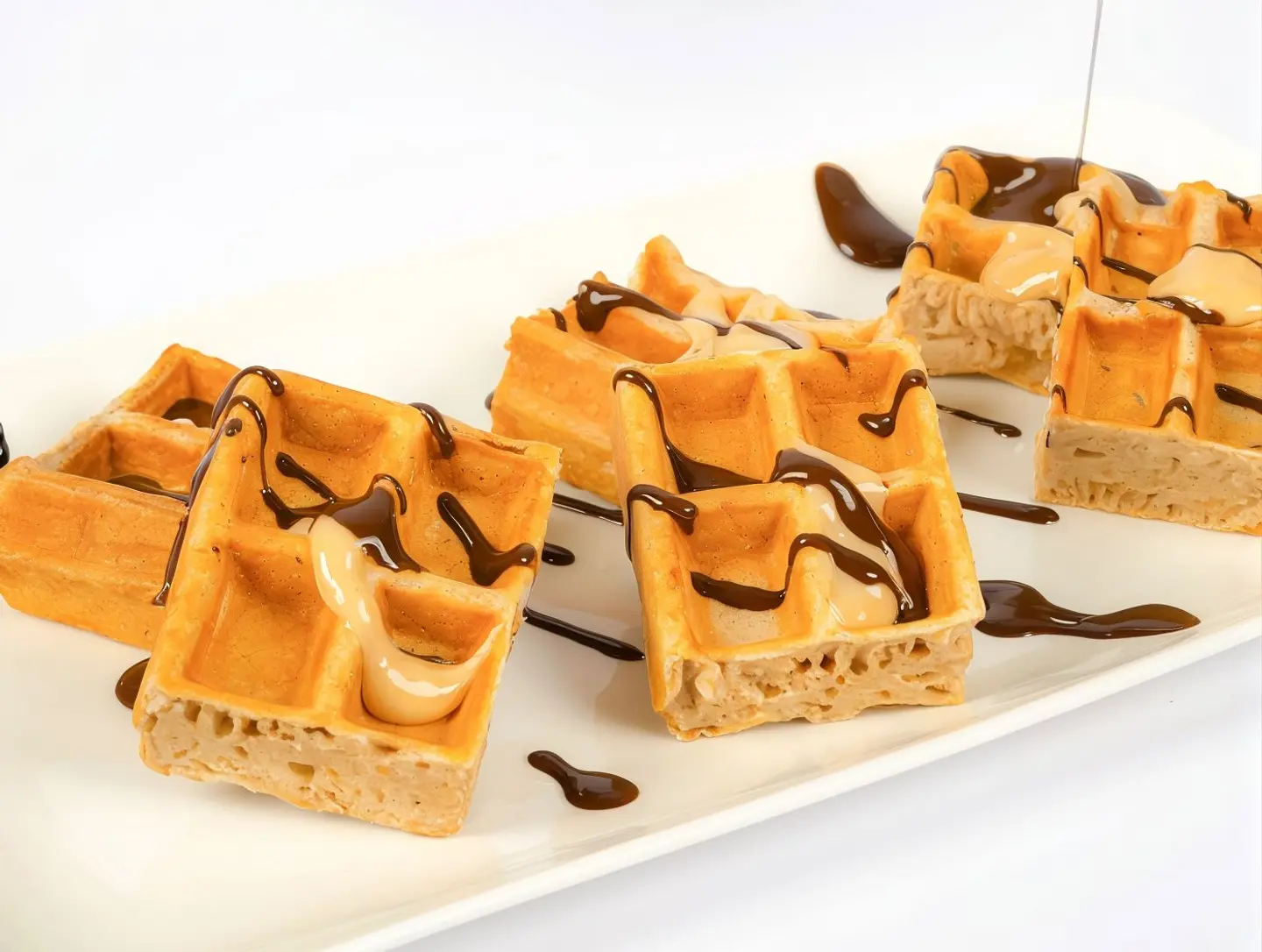 Protein Waffle
