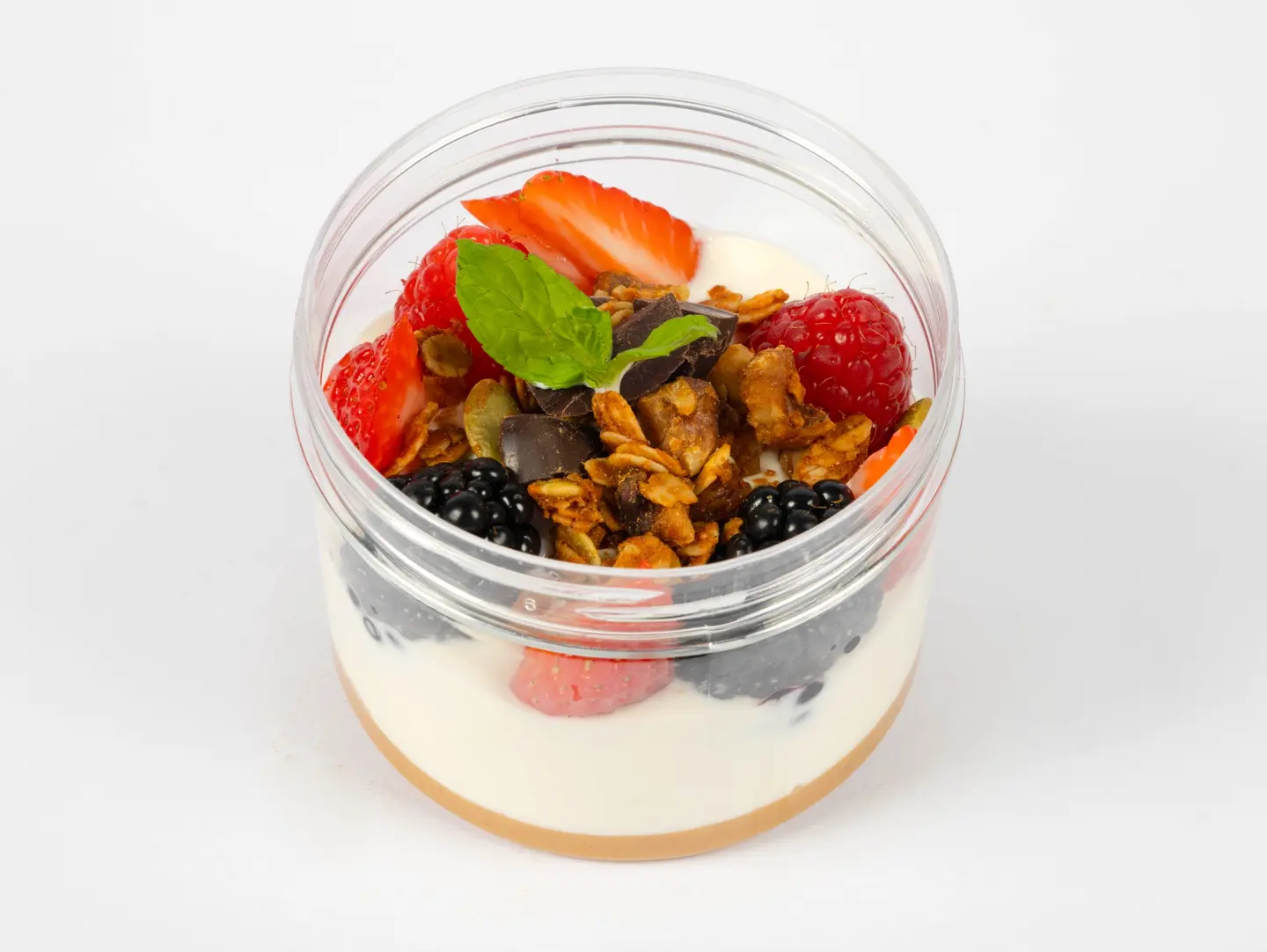 Granola Yogurt