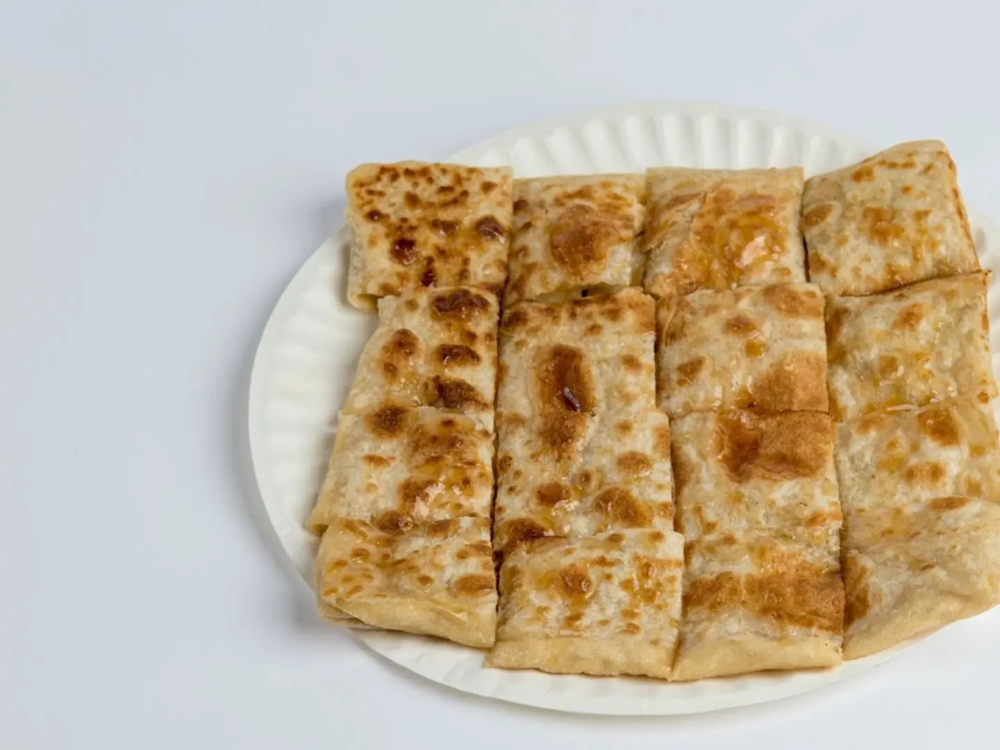 مطبق جبن شيدر وعسل