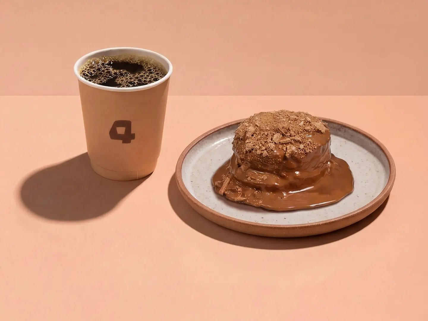 Matilda Cake + Coffee Of The Day