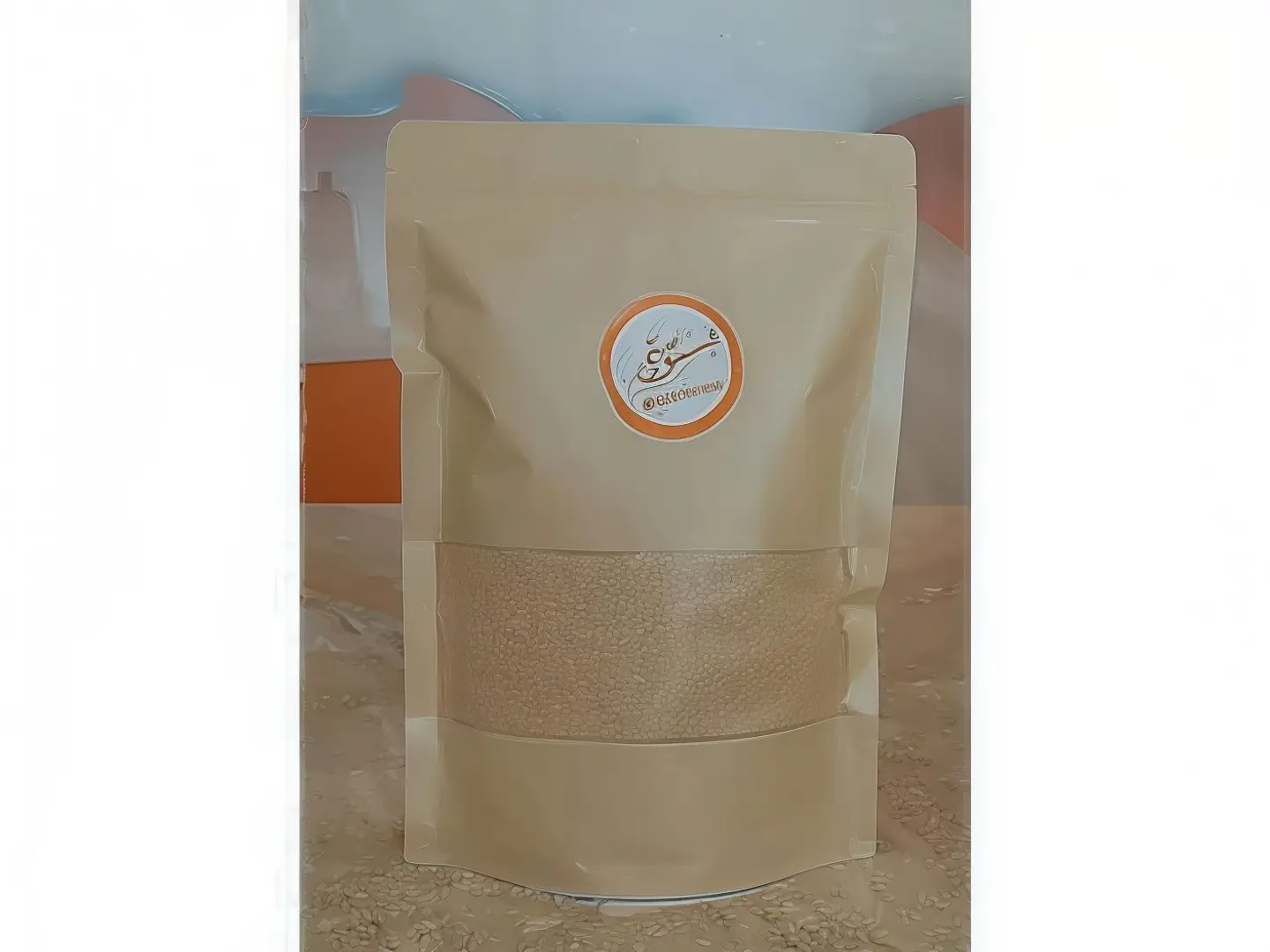 500 جرام بن عربي