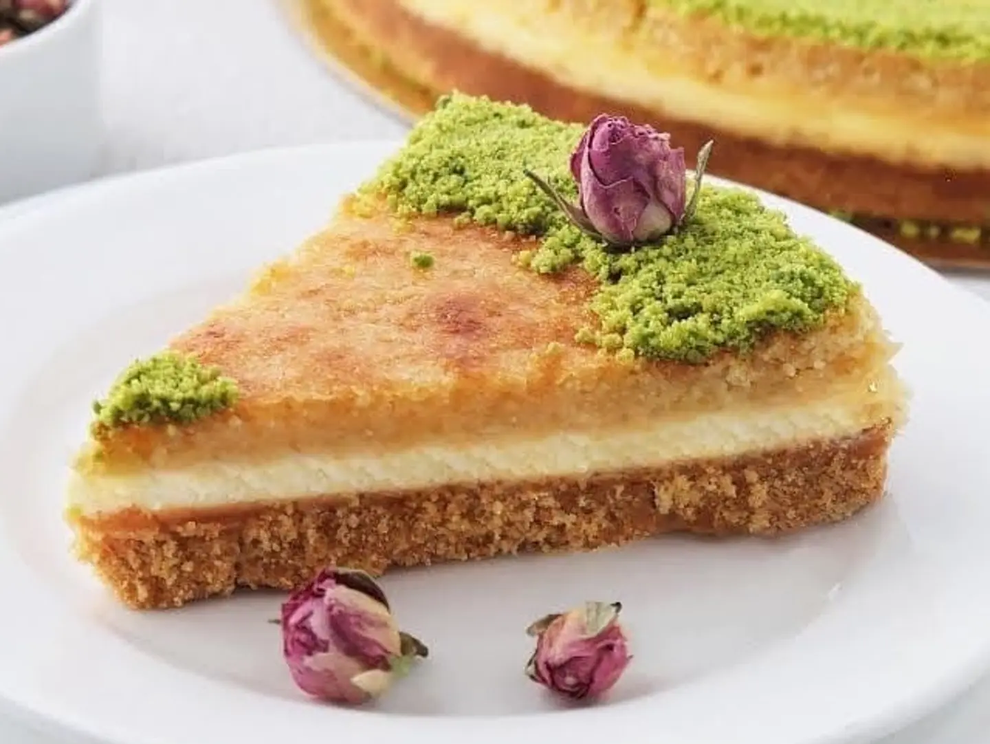 Basbousa Cheese - Small
