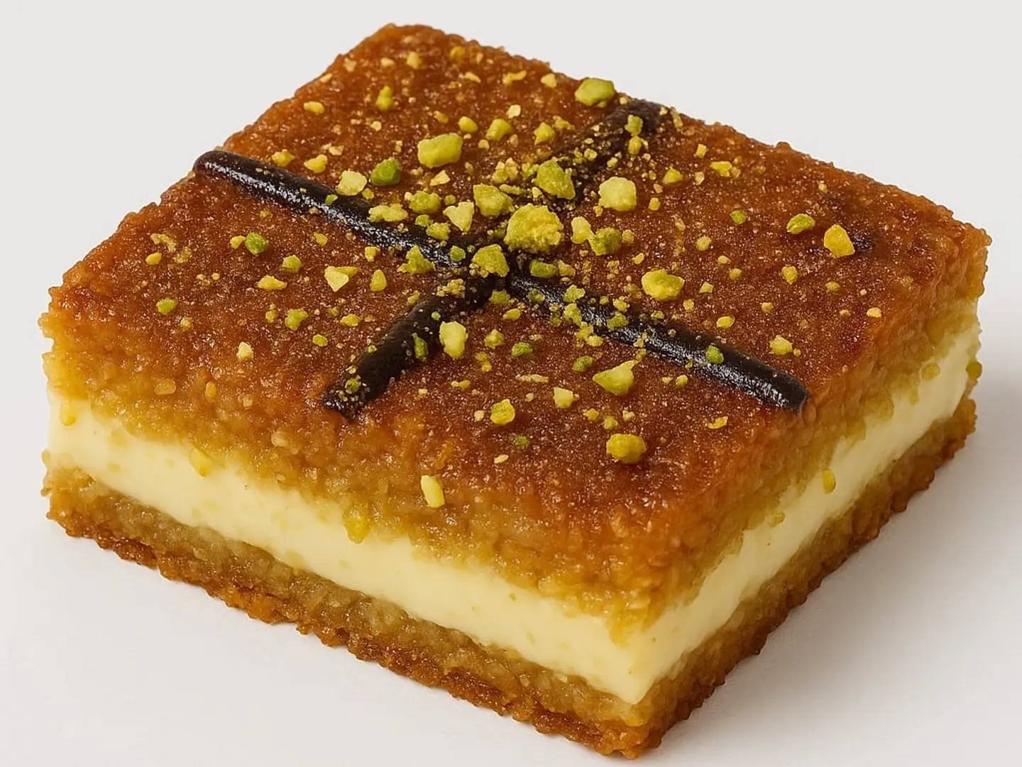 Basbousa Saudi Flavor - Small