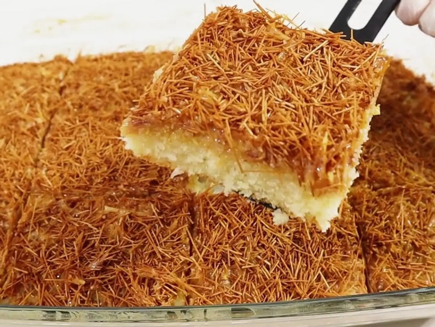 Basbousa Nestlé Crunchy - Small