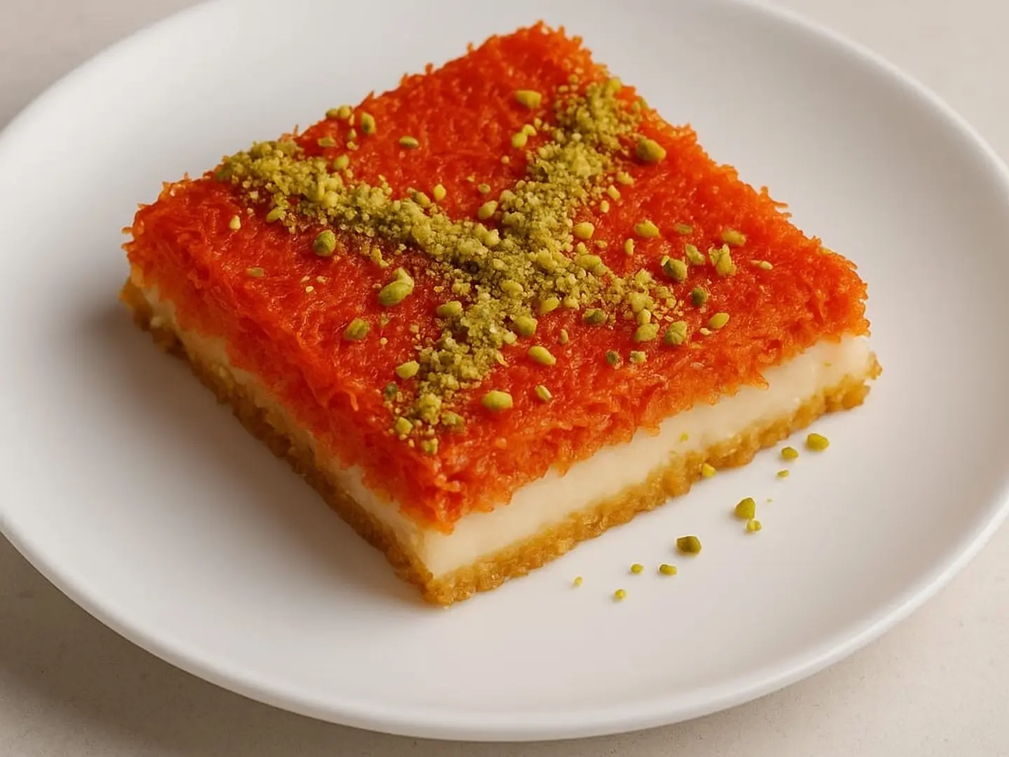 Basbousa Happiness Flavor - Small