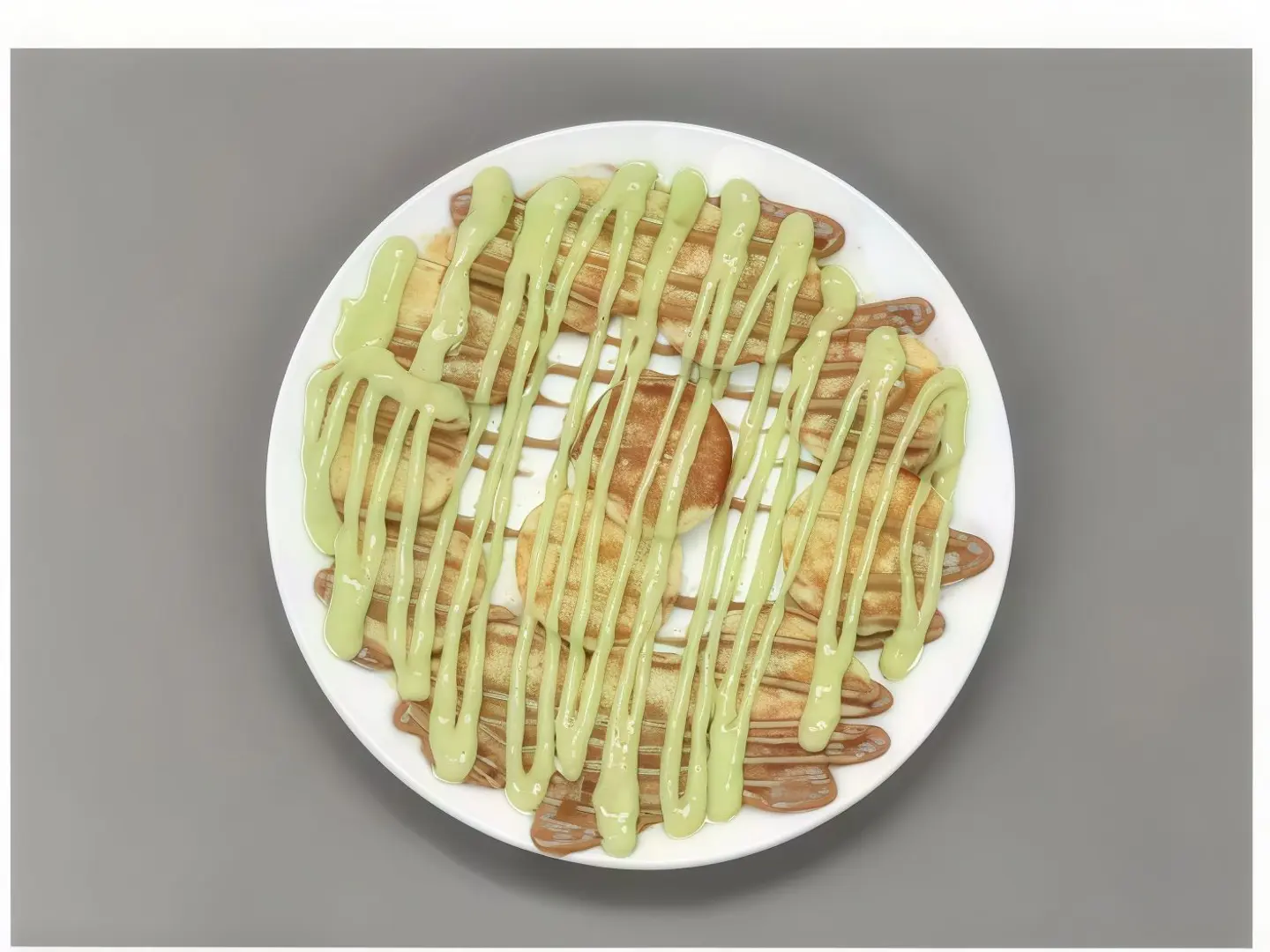 ميني بان كيك15 حبة