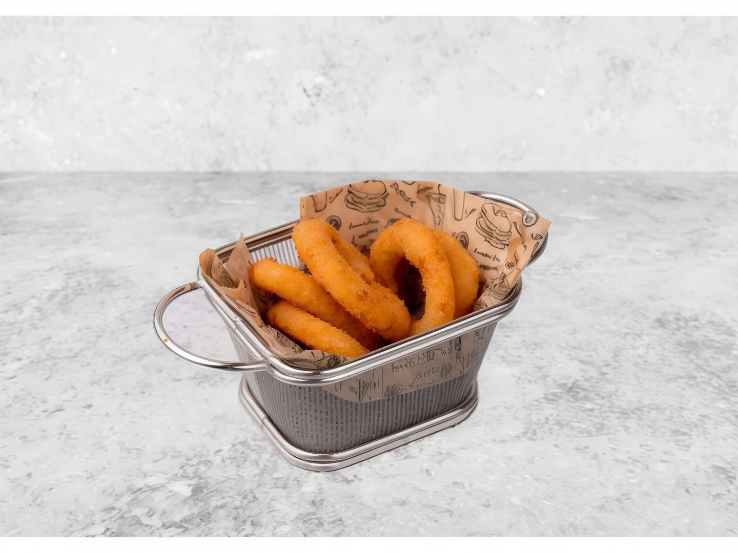 Fried Onion Rings