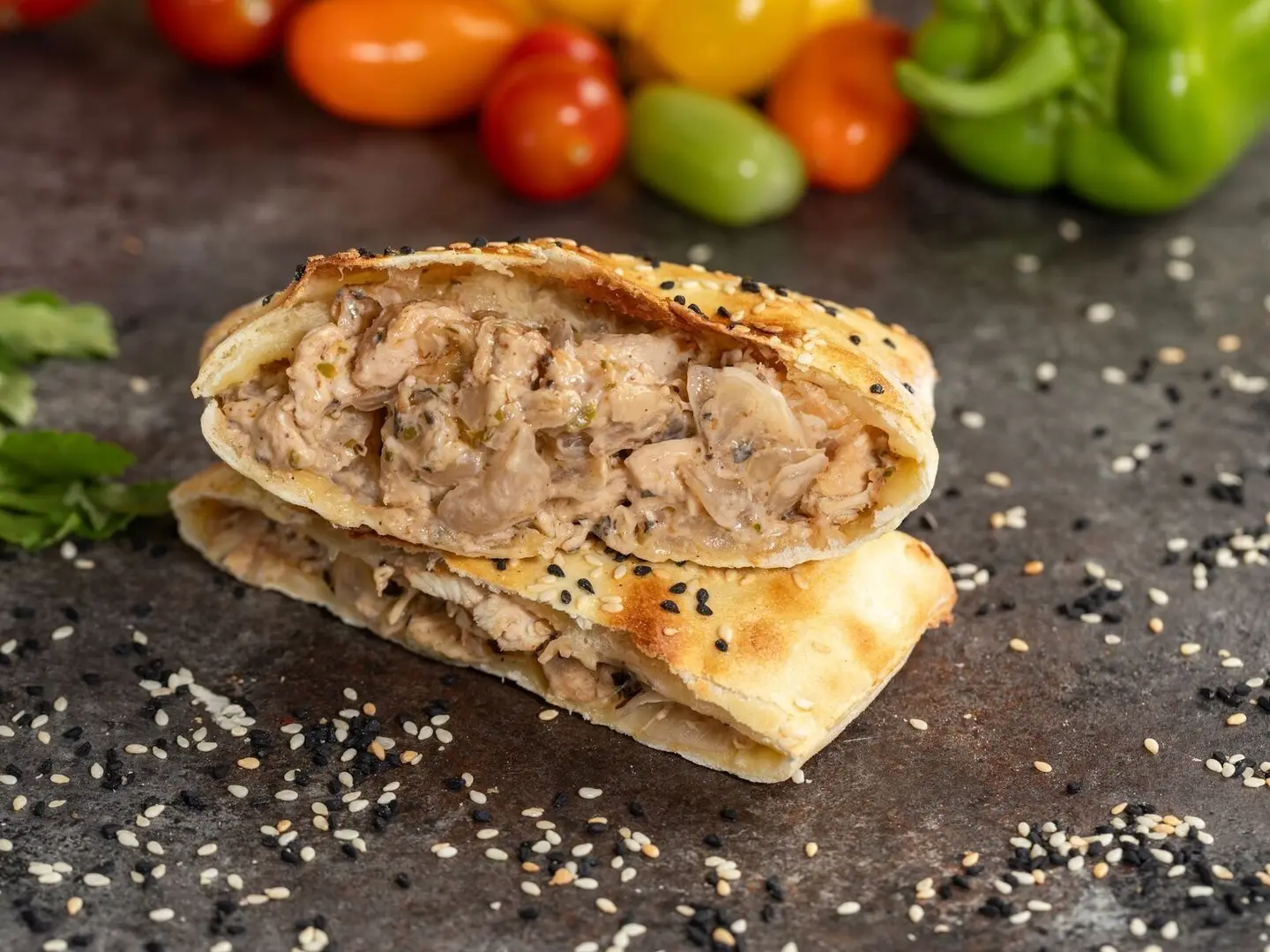 المربوعه حمسه دجاج