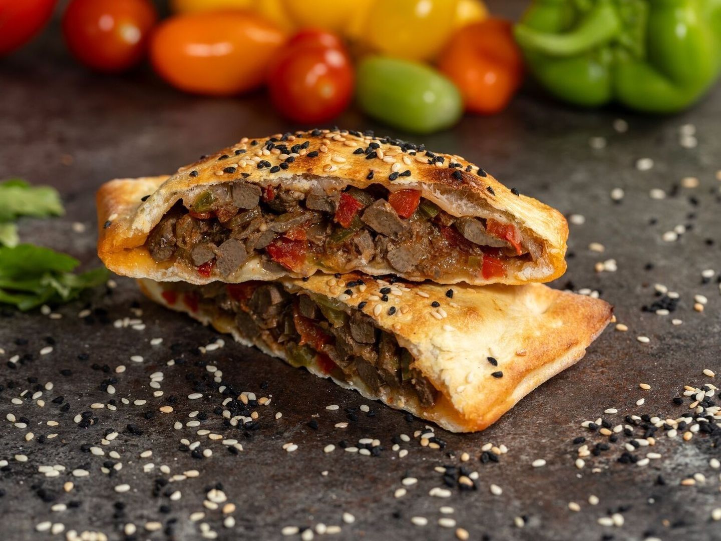 فطيرة كبده