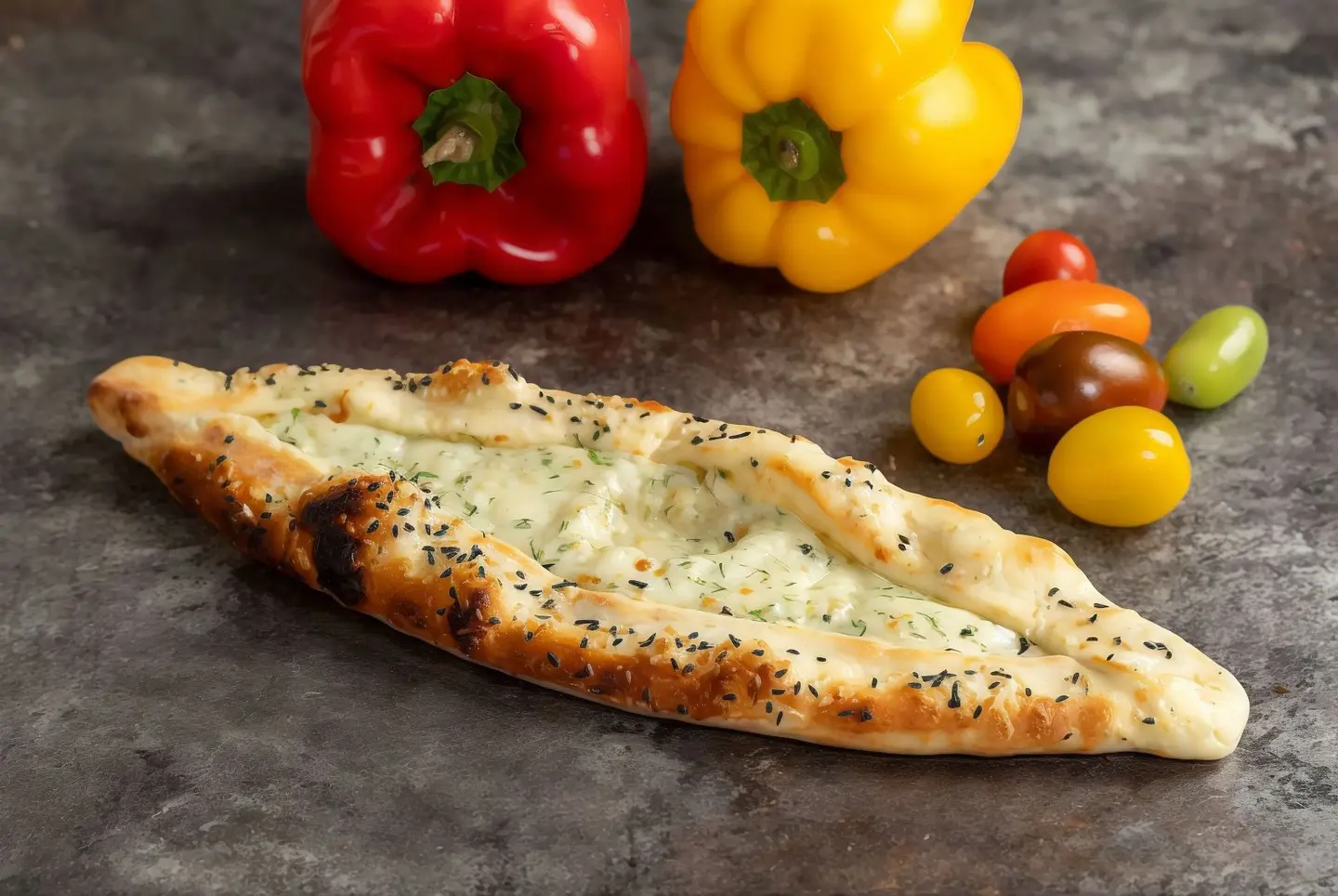 Cheese And Herbs