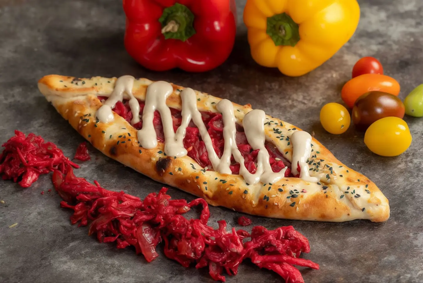 Chicken Mosakhan