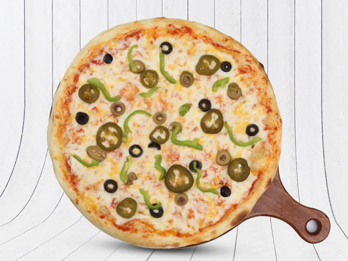 Jalapeño And Vegetables