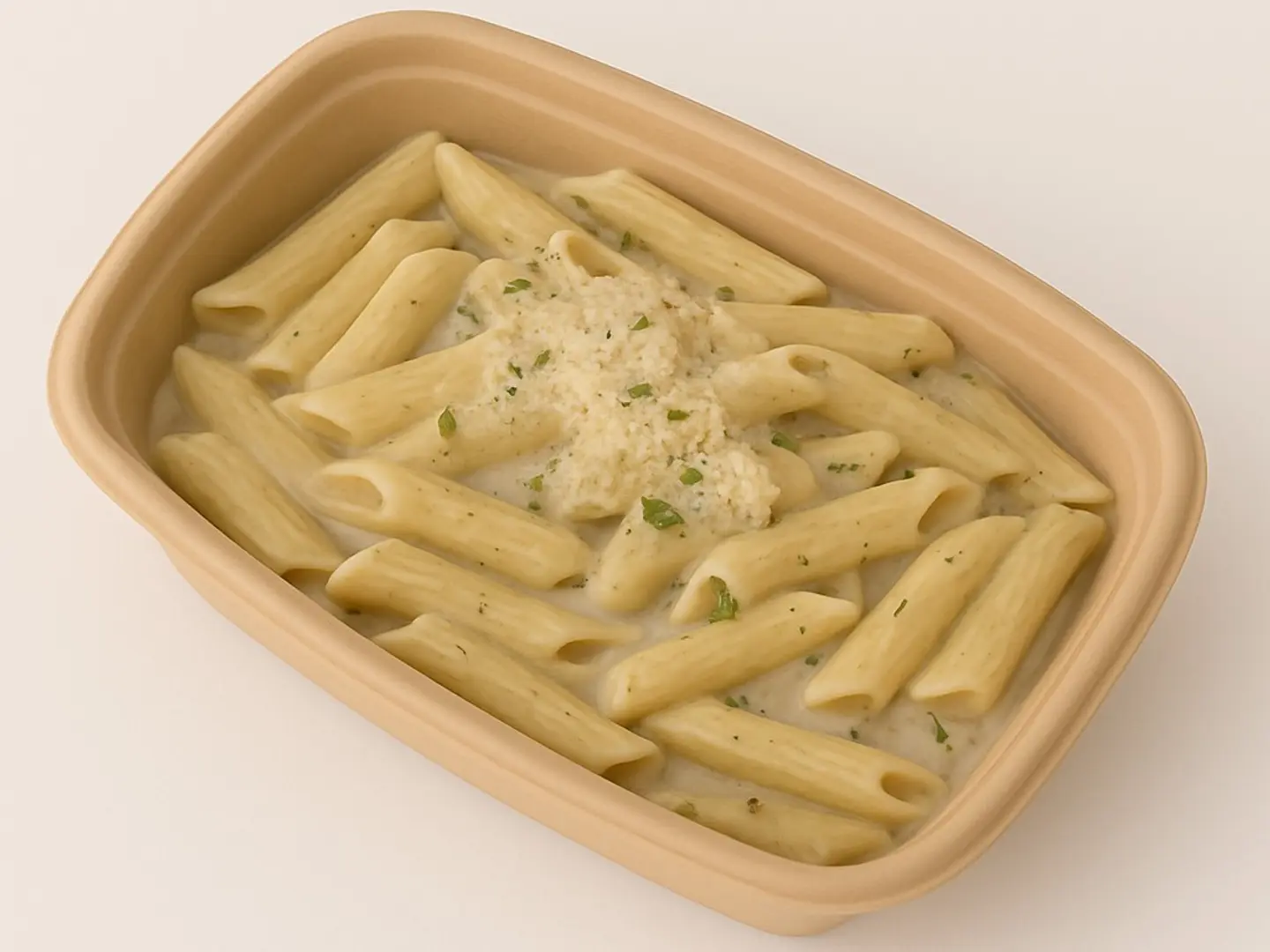 Creamy Truffle Penne