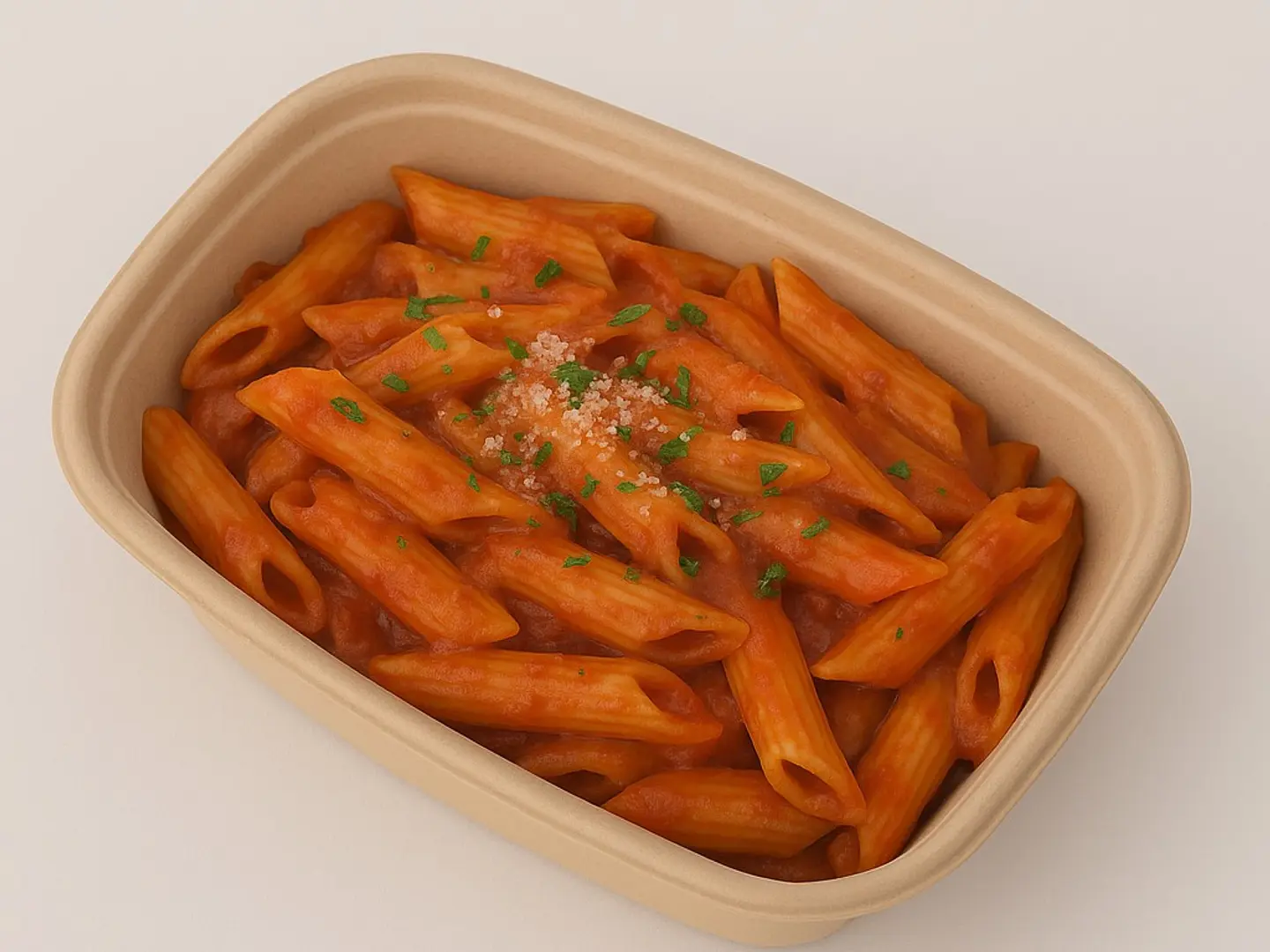 Penne Arrabbiata