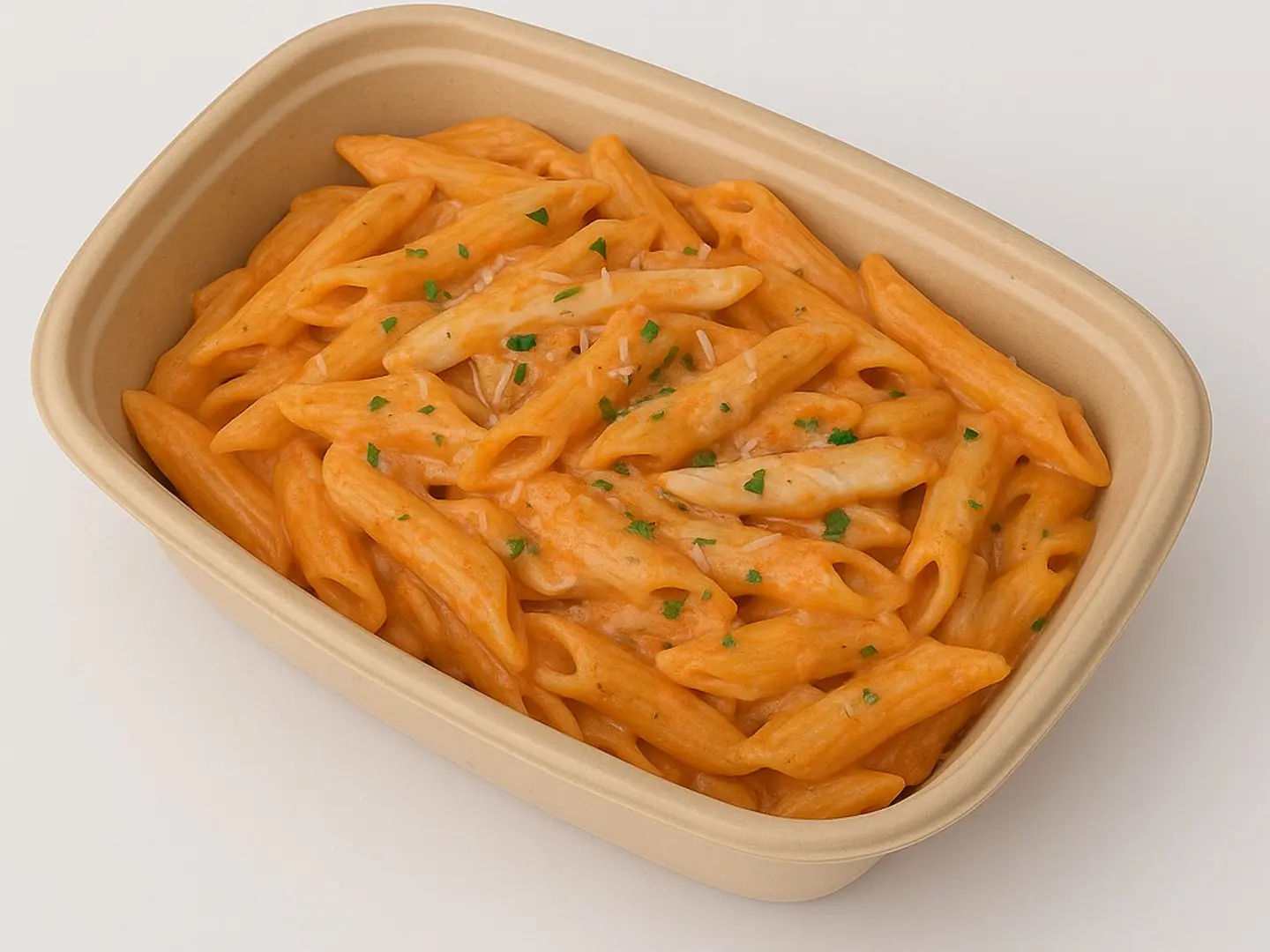 Penne Pink Pasta