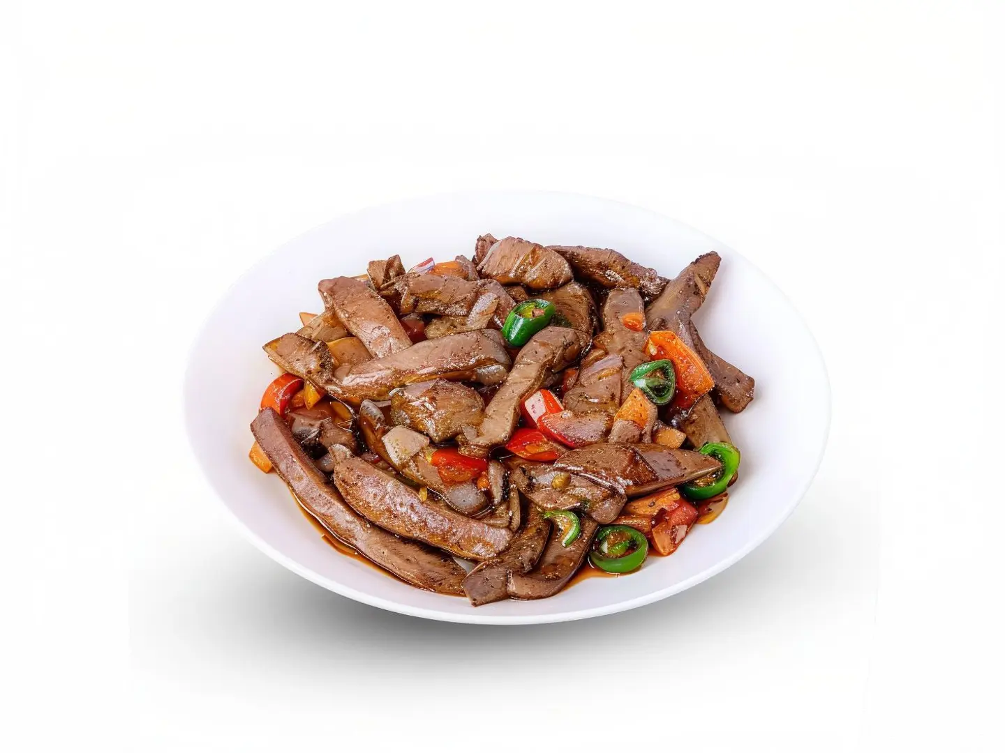صحن كبدة مشوي 250