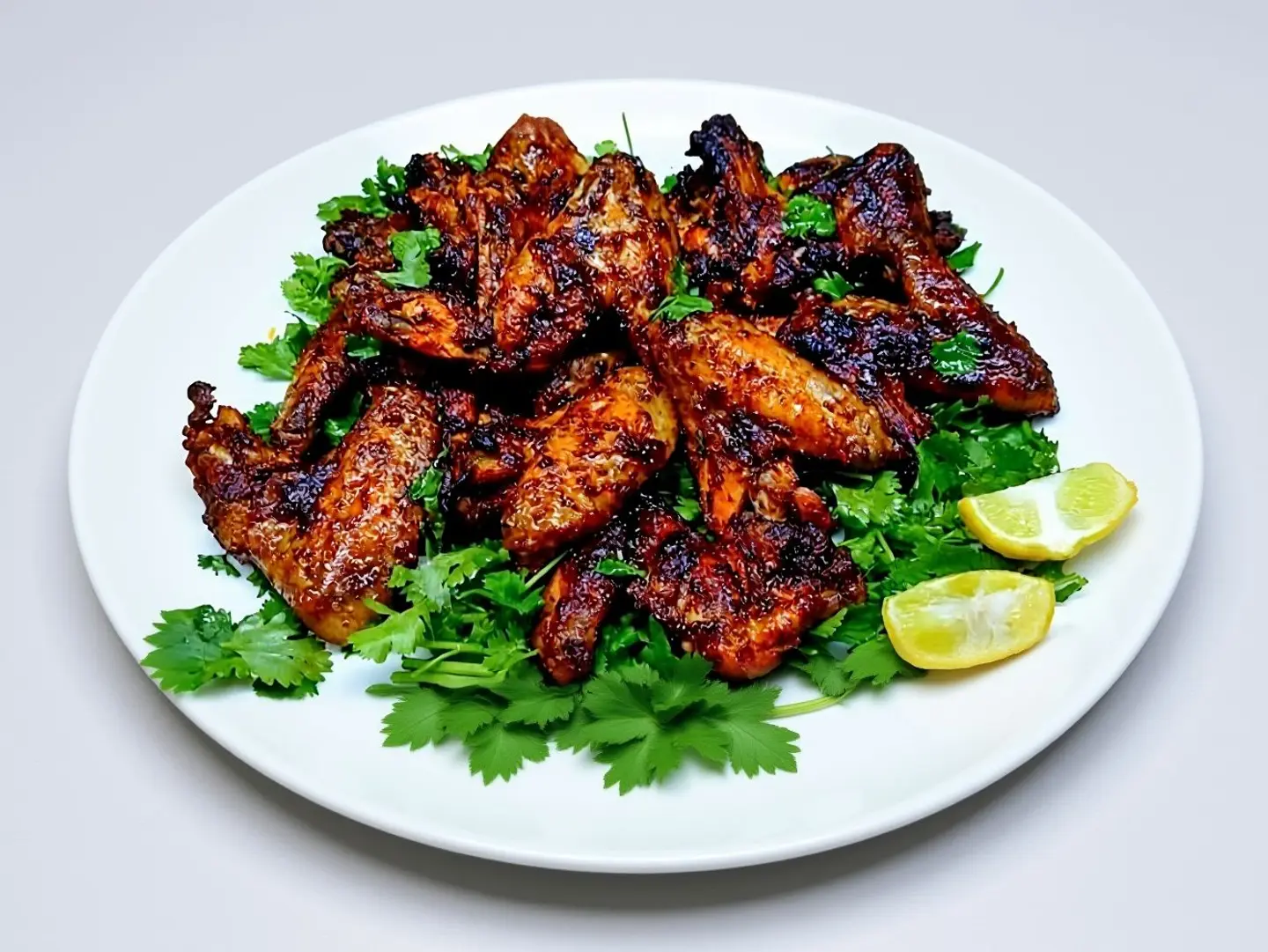 Chicken Wings Plate