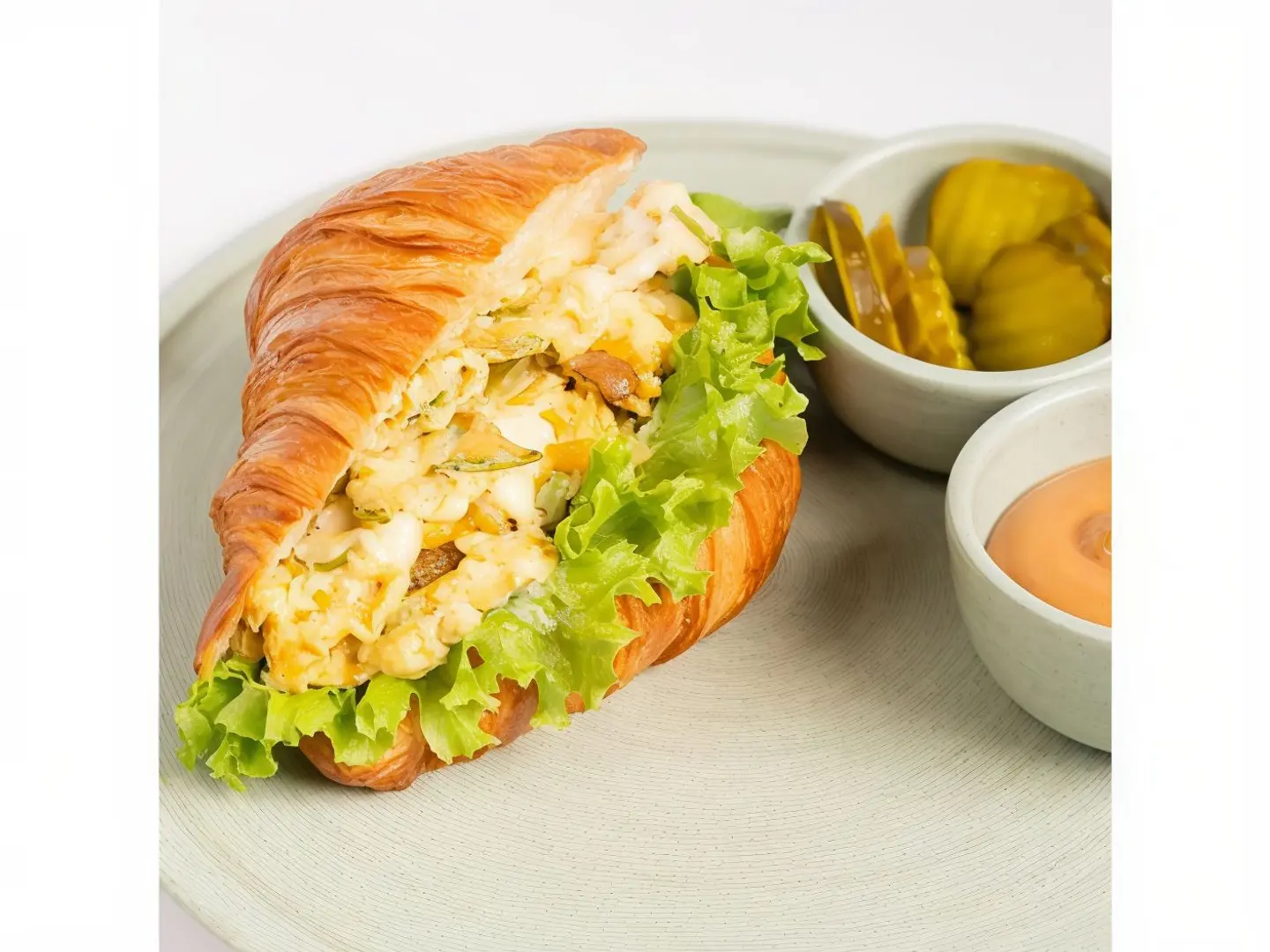 Create Your Own Croissant