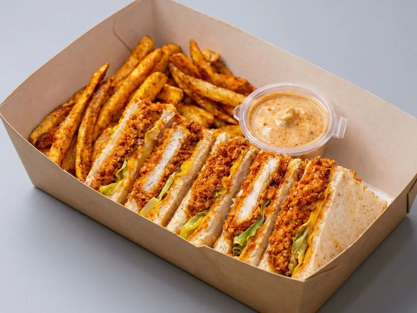 كلوب تشيكن ساندويتش