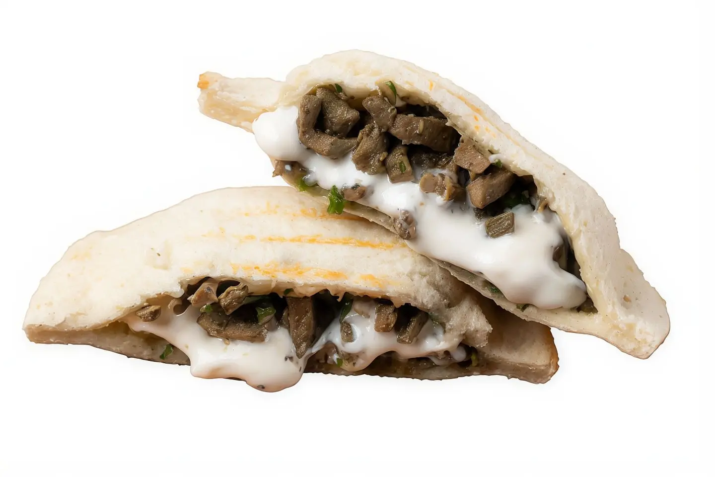 تويستة كبدة جبن