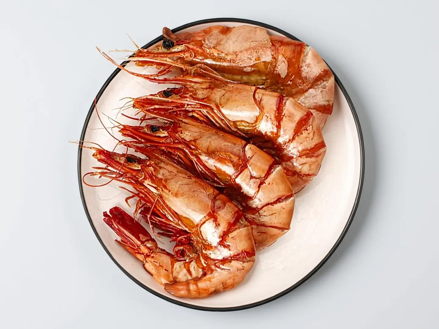 روبيان مشخول