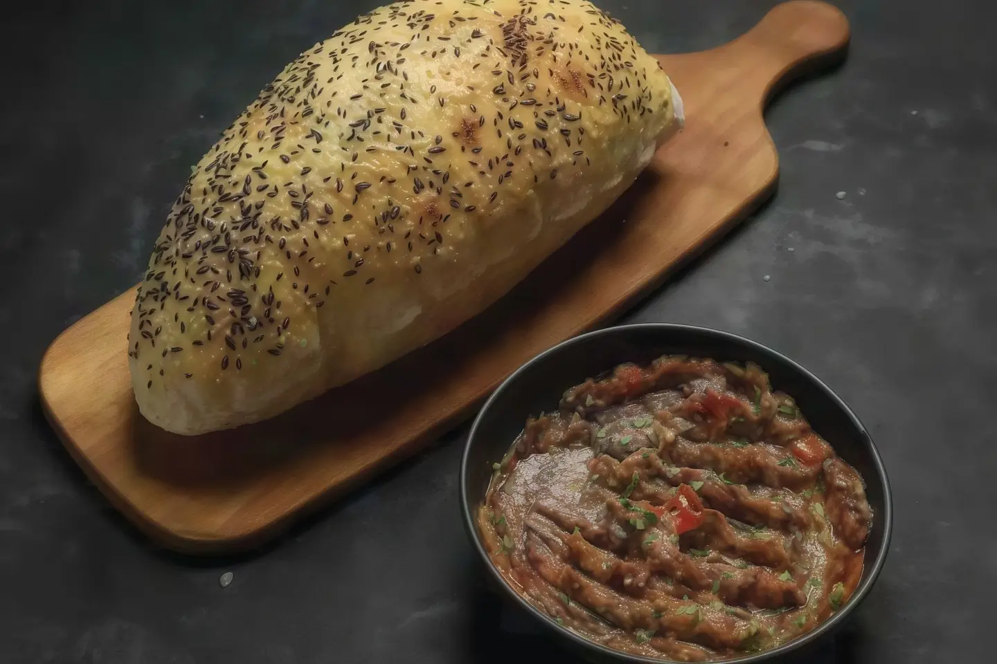 بابا غنوج