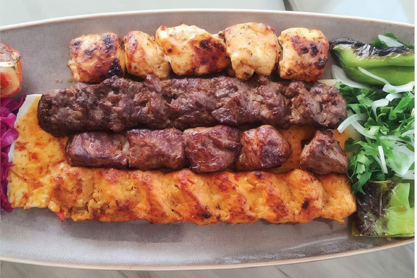 مشكل مشوي