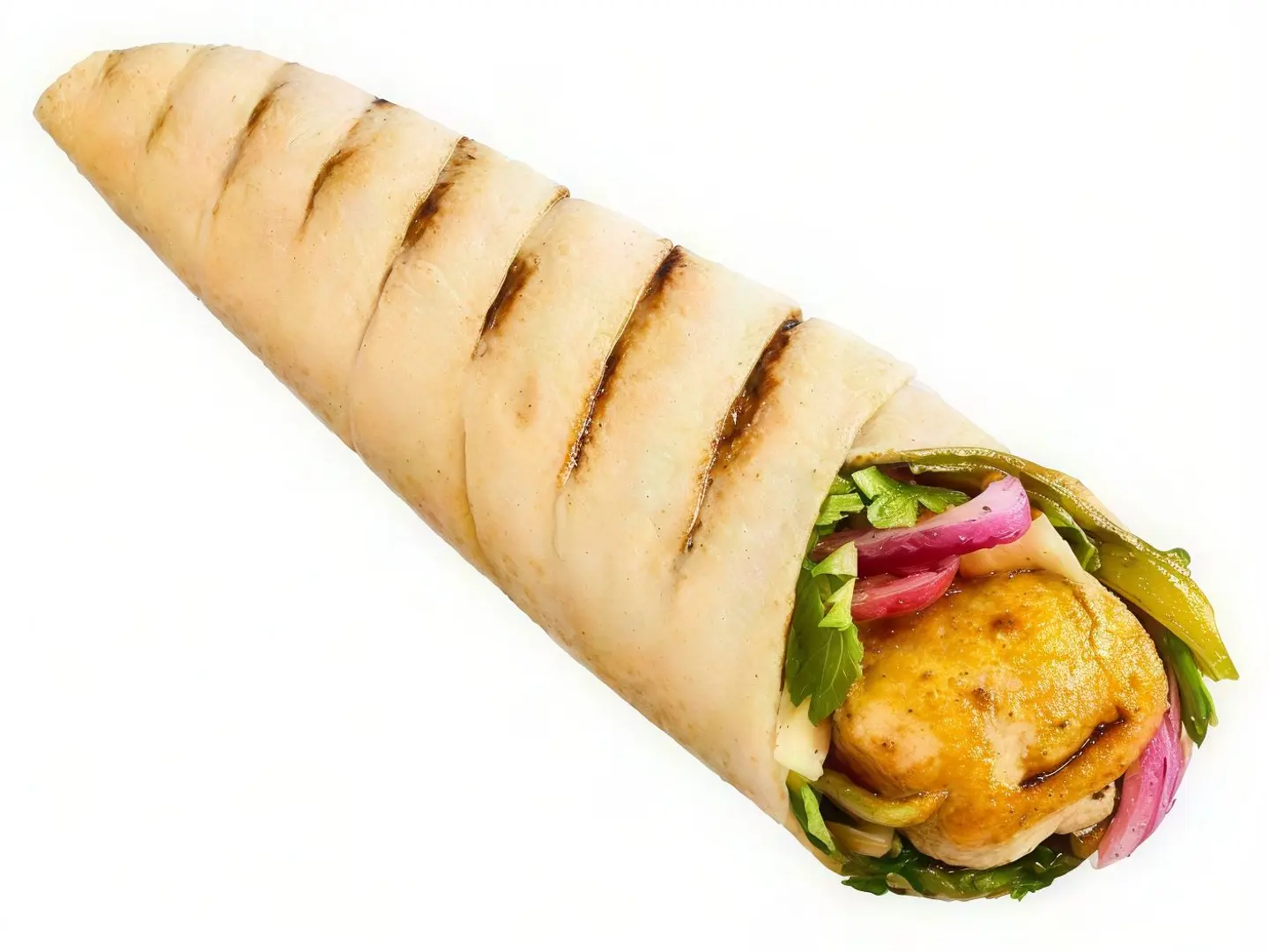 Jumbo Turkish Chicken Kebab