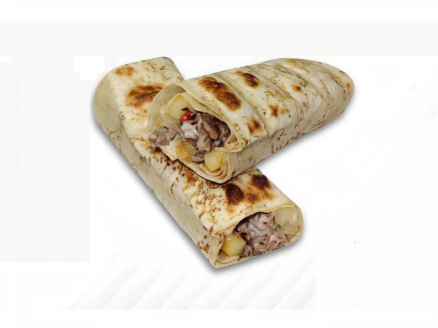 Jumbo Turkish Mixed Kebab