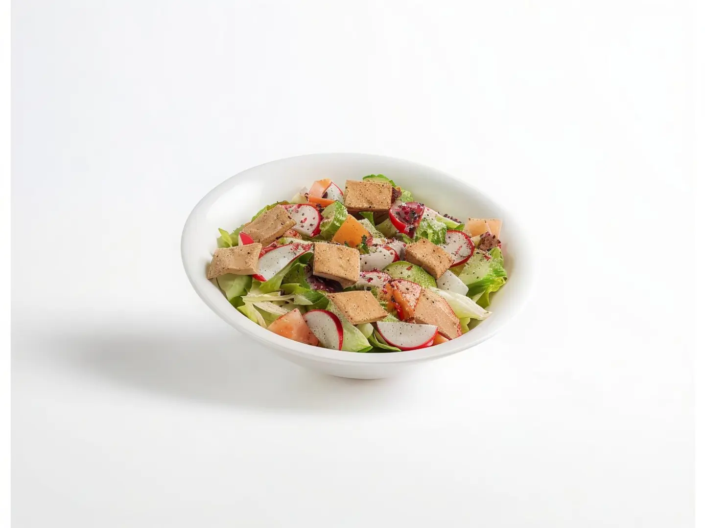 Fattoush Salad